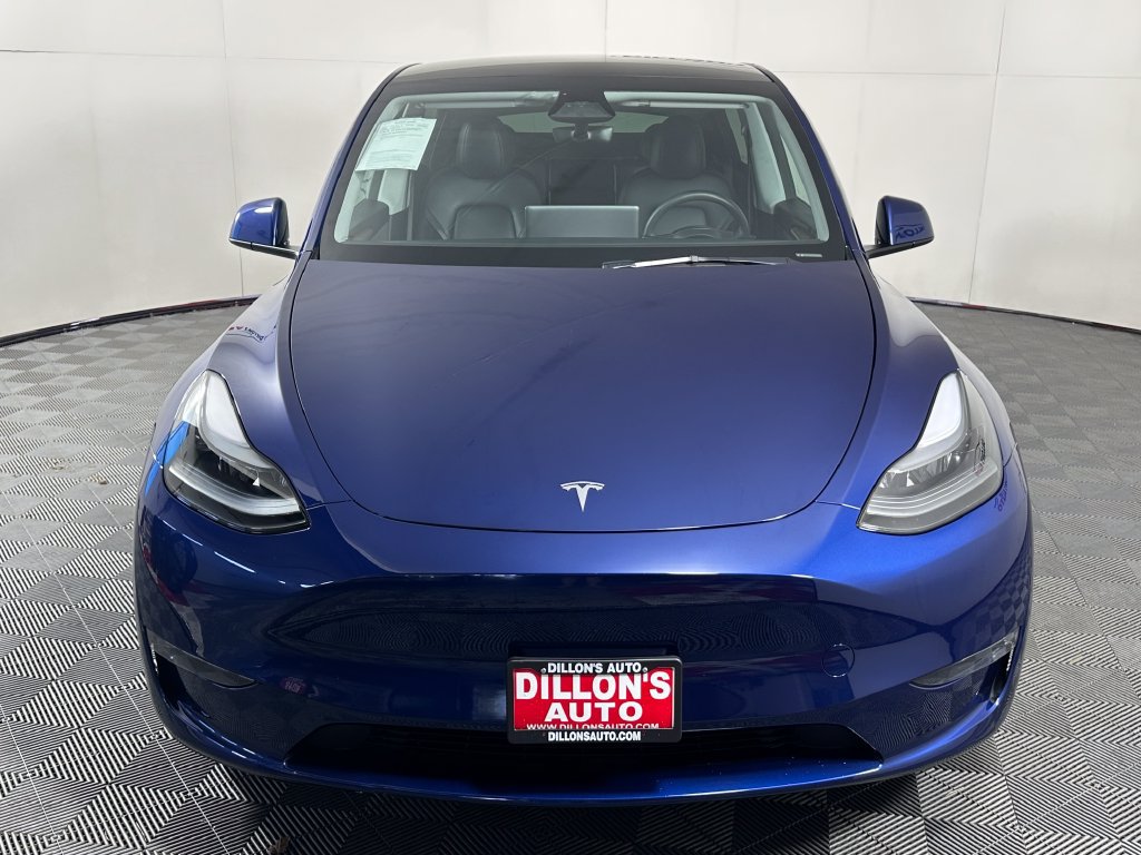 Used 2023 Tesla Model Y Long Range AWD/4WD image 13