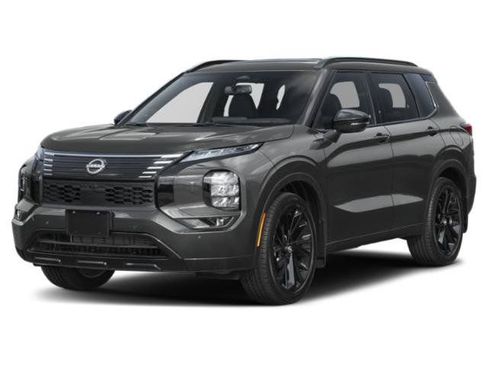 New 2026 Nissan Rogue Platinum AWD/4WD image 1