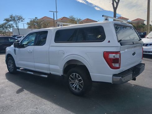 Certified 2022 Ford F150 Lariat image 6