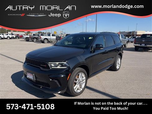 Used 2024 Dodge Durango GT image 1