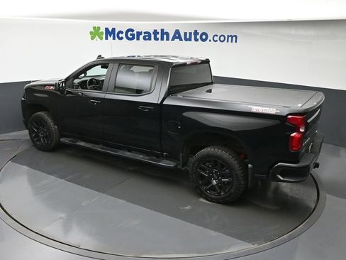 Used 2021 Chevrolet Silverado 1500 LT Trail Boss w/ Bed Protection Package image 23