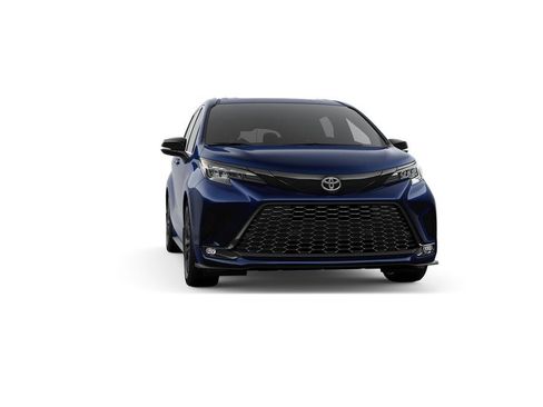 New 2026 Toyota Sienna XSE FWD image 18