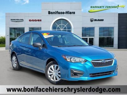 Used 2019 Subaru Impreza 2.0i
