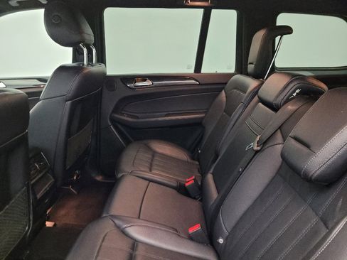 Used 2019 Mercedes-Benz GLS 450 4MATIC w/ Premium 1 Package image 18