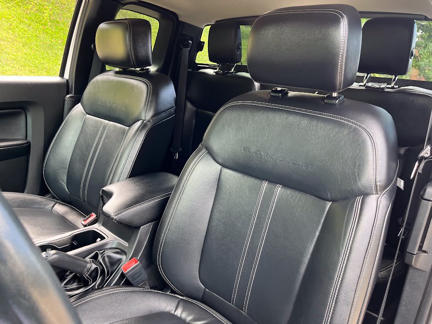 Used 2019 Ford Ranger Lariat w/ Trailer Tow Package AWD/4WD image 9