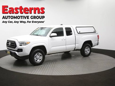 Used 2020 Toyota Tacoma SR w/ SR Convenience Package RWD image 53