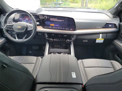 New 2025 Chevrolet Suburban High Country image 12