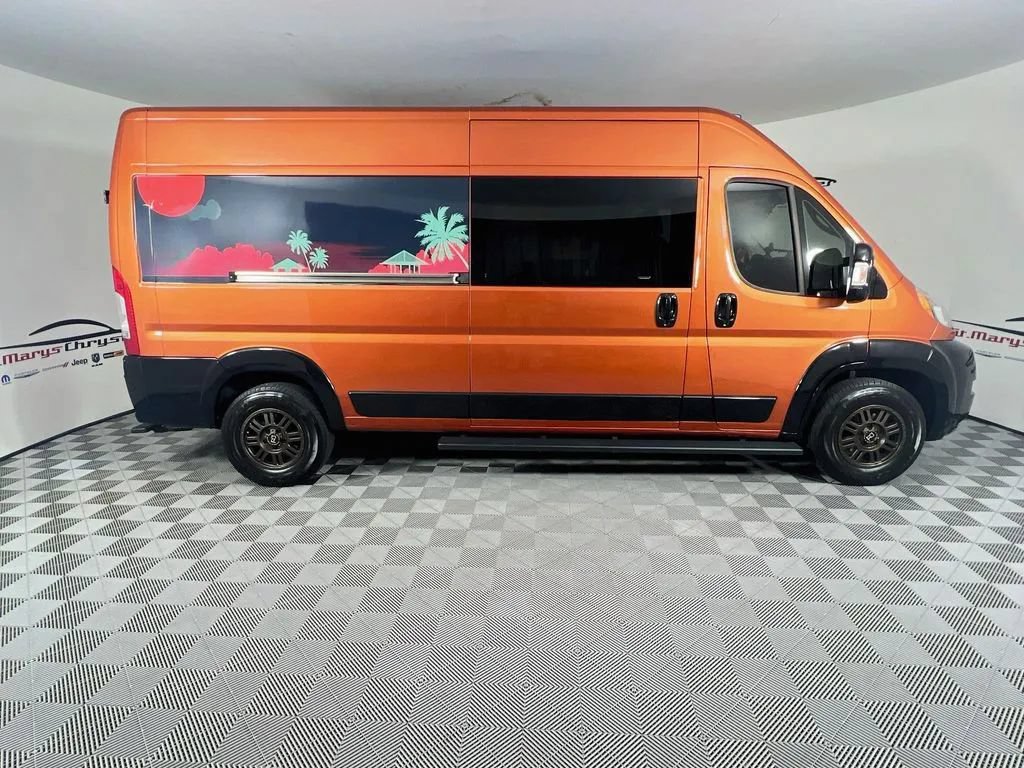 Used 2020 RAM ProMaster 2500 FWD image 9