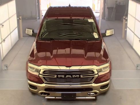 Used 2022 RAM 1500 Laramie AWD/4WD image 6