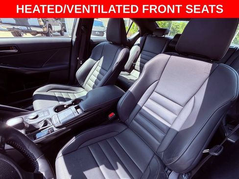 Certified 2024 Lexus IS 350 F Sport w/ Memory Package RWD image 13