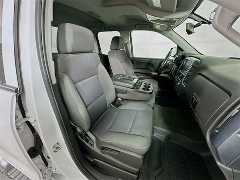 Used 2017 Chevrolet Silverado 1500 LT w/ All Star Edition image 30