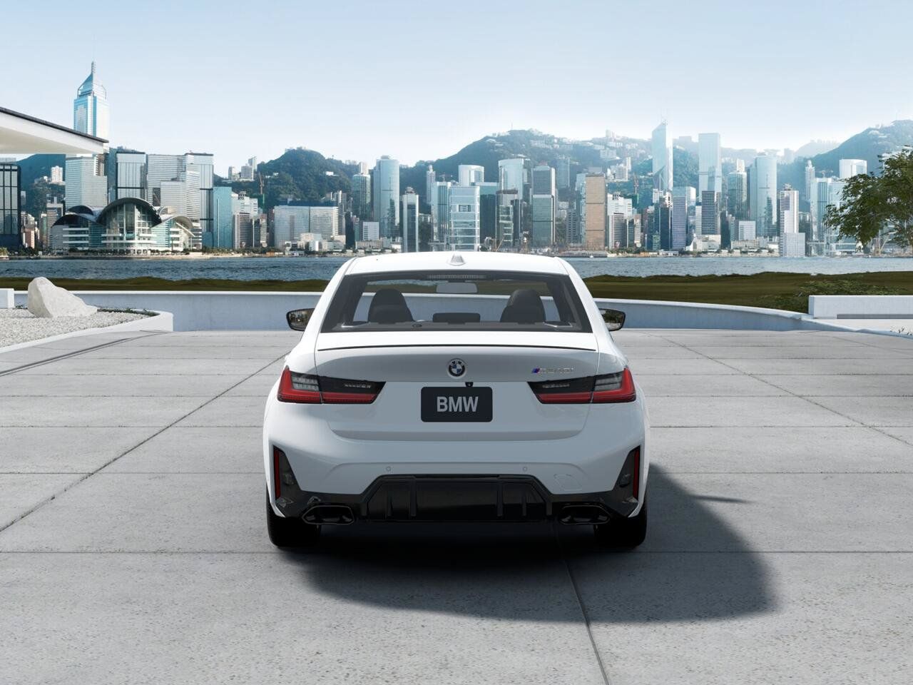 New 2026 BMW M340i RWD image 5