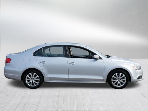 Used 2014 Volkswagen Jetta SE image 8