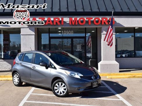 Used 2016 Nissan Versa Note SV image 1