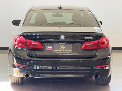 Used 2019 BMW 530i w/ Convenience Package image 5