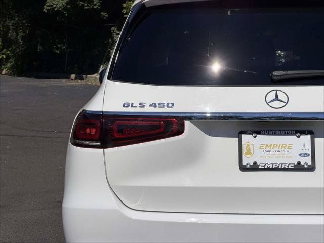 Used 2021 Mercedes-Benz GLS 450 4MATIC image 10