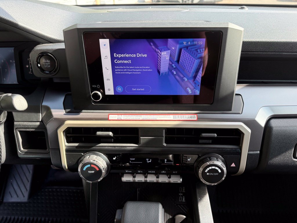 Certified 2025 Toyota Tacoma SR5 AWD/4WD image 21