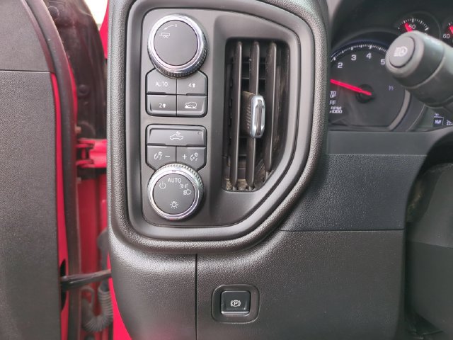 Used 2024 GMC Sierra 1500 Pro w/ Graphite Edition AWD/4WD image 14