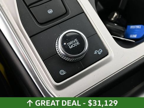 Used 2023 Ford Explorer Limited AWD/4WD image 26