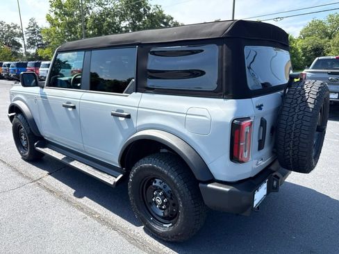 New 2026 Ford Bronco Outer Banks AWD/4WD image 3