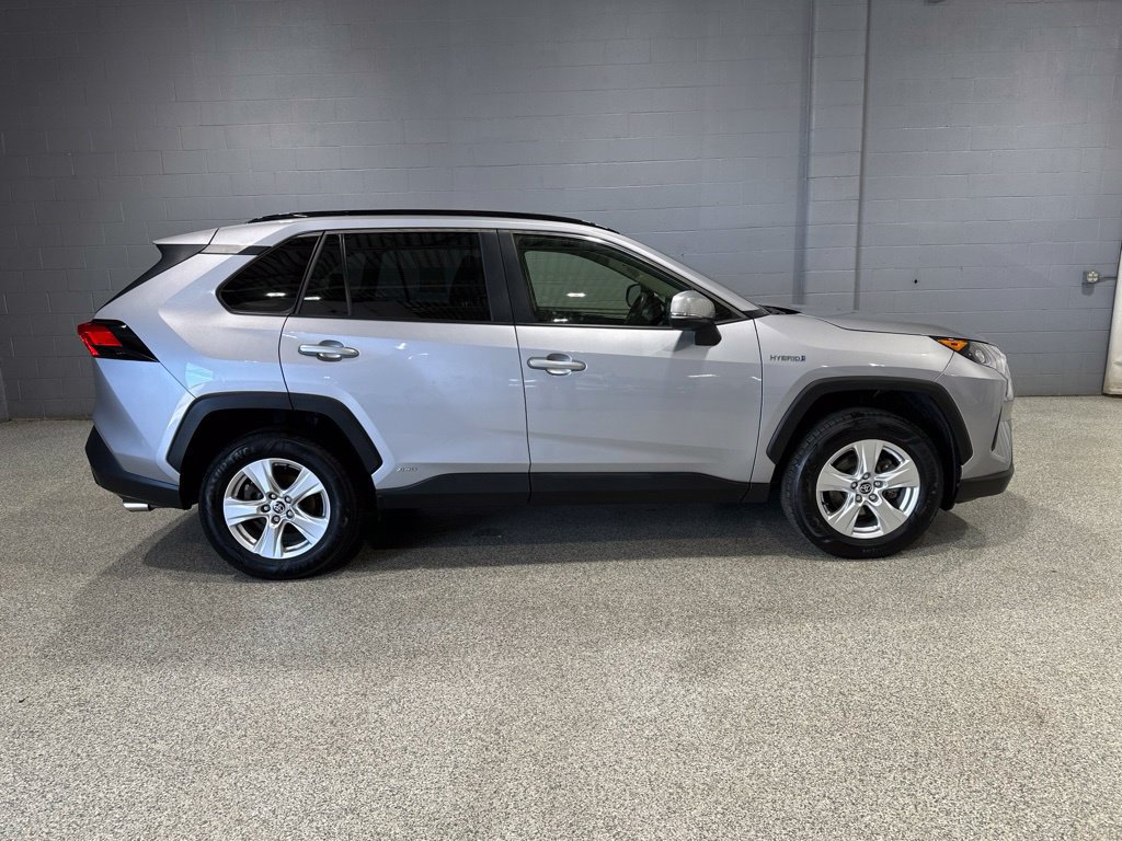 Certified 2020 Toyota RAV4 LE w/ Carpet Mat Package AWD/4WD image 3