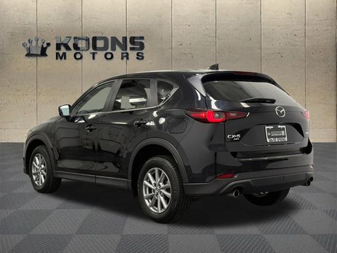 Used 2022 MAZDA CX-5 AWD 2.5 S w/ Preferred Package image 6