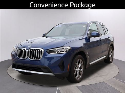 Certified 2024 BMW X3 xDrive30i w/ Convenience Package image 5
