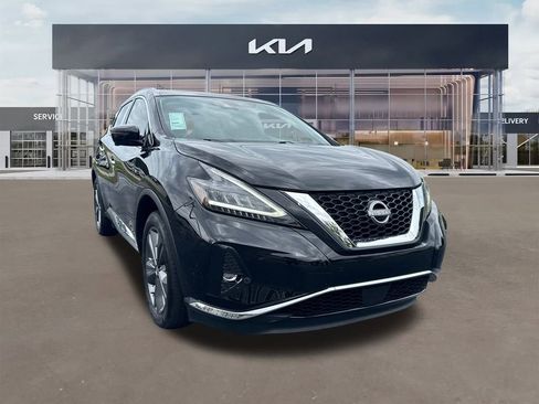 Used 2024 Nissan Murano Platinum image 1
