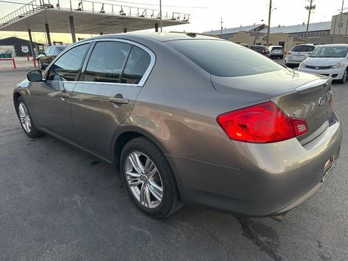 Used 2010 INFINITI G37 x Sedan image 6