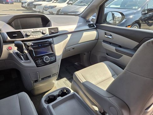 Used 2016 Honda Odyssey EX-L image 14