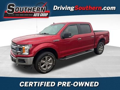Used 2020 Ford F150 XLT w/ Equipment Group 302A Luxury