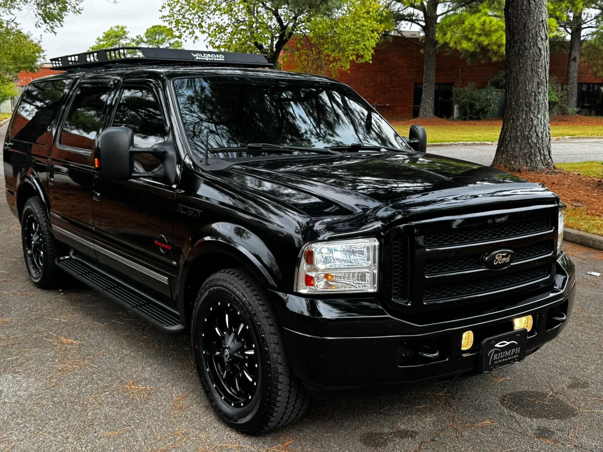 Used 2005 Ford Excursion Limited RWD image 4