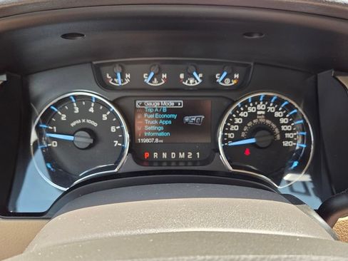 Used 2012 Ford F150 XLT w/ XLT Chrome Pkg AWD/4WD image 12