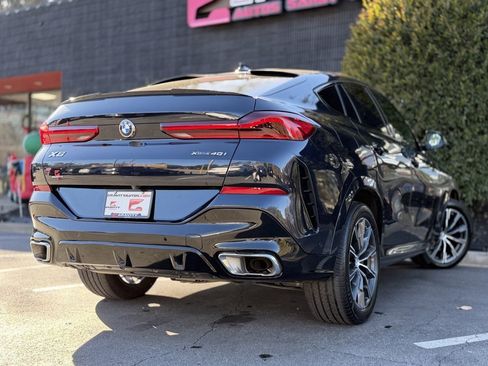 Used 2023 BMW X6 xDrive40i w/ M Sport Package image 13