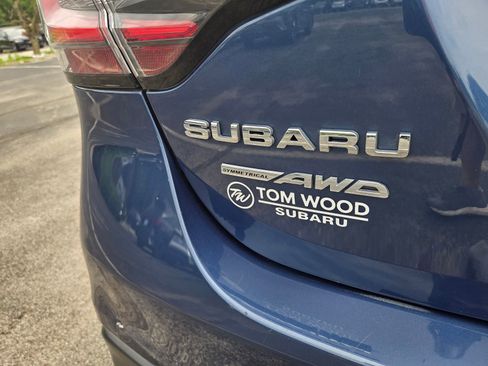 Used 2020 Subaru Legacy Premium AWD/4WD image 8
