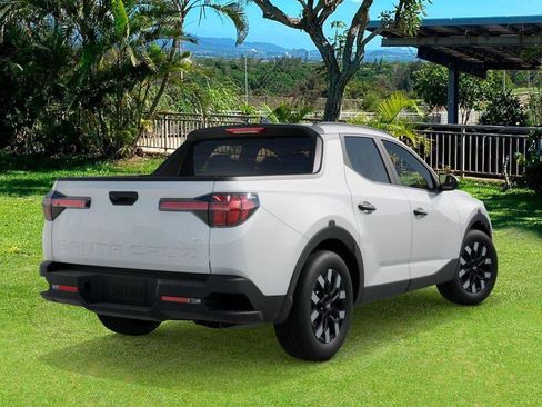 New 2026 Hyundai Santa Cruz SEL AWD/4WD image 4