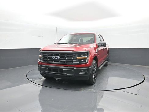 New 2025 Ford F150 STX w/ Equipment Group 201A FX4 image 3