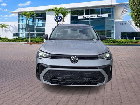 New 2026 Volkswagen Taos S FWD image 2