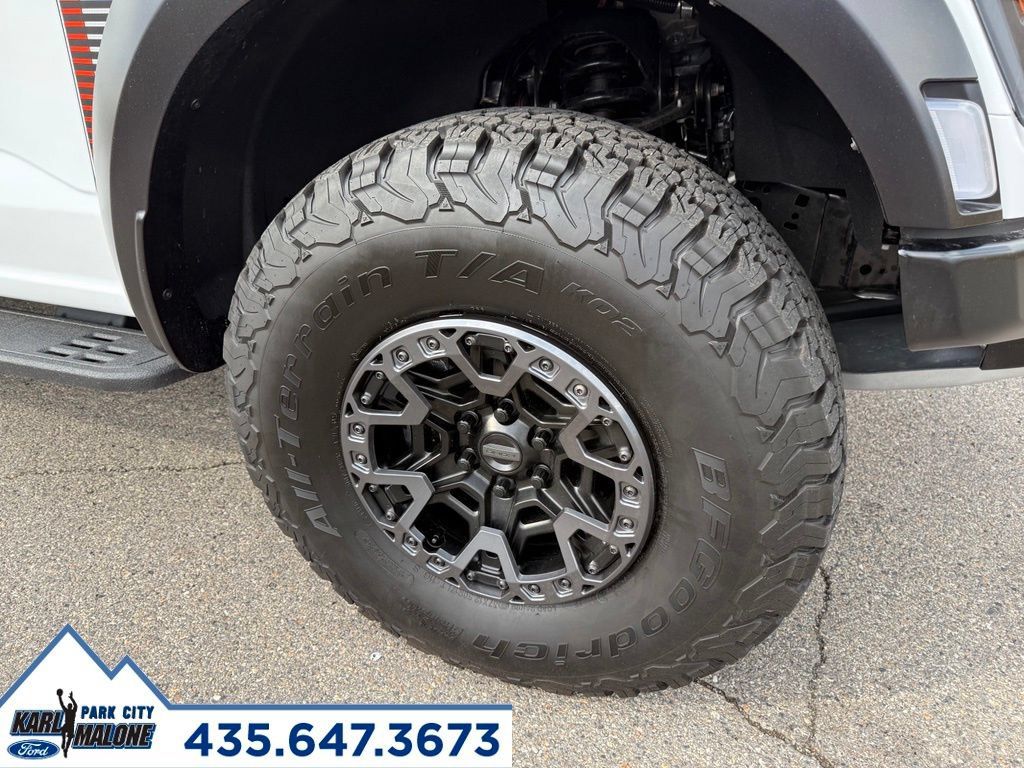 Used 2026 Ford F150 Raptor w/ Equipment Group 803A Raptor R AWD/4WD image 10