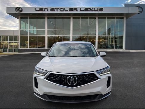Used 2024 Acura RDX SH-AWD w/ Technology Package image 8