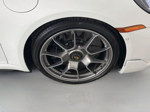 Certified 2025 Porsche 911 Turbo S AWD/4WD image 14