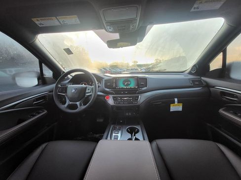 New 2026 Honda Ridgeline RTL image 12