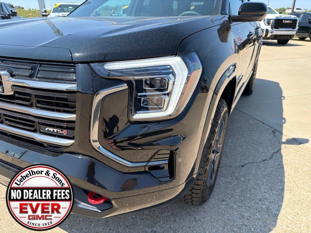 New 2027 GMC Terrain AT4 w/ Convenience Package III AWD/4WD image 14