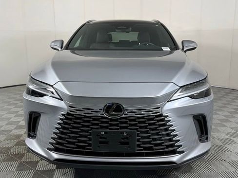 Used 2023 Lexus RX 350 350 Luxury w/ Accessory Package (Z1) image 11