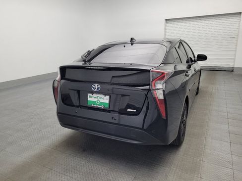 Used 2017 Toyota Prius Four w/ Advanced Technology Package image 7