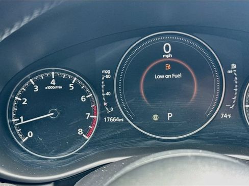 Certified 2025 MAZDA MAZDA3 s AWD/4WD image 15