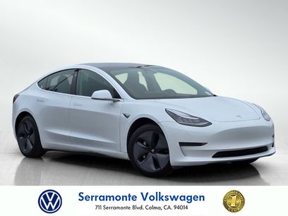 Used 2020 Tesla Model 3 Standard Range Plus