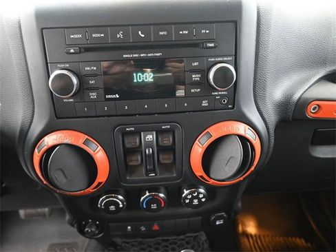 Used 2015 Jeep Wrangler Unlimited Sport w/ Quick Order Package 24S image 3