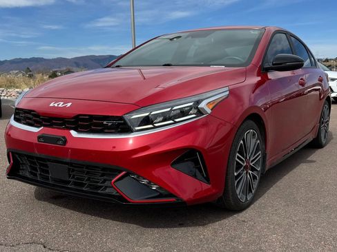 Used 2024 Kia Forte GT w/ GT2 Package image 3