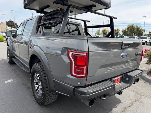 Used 2018 Ford F150 Raptor w/ Equipment Group 802A Luxury AWD/4WD image 6